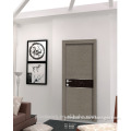 Cheap interior PVC door, MDF doors with melamine board